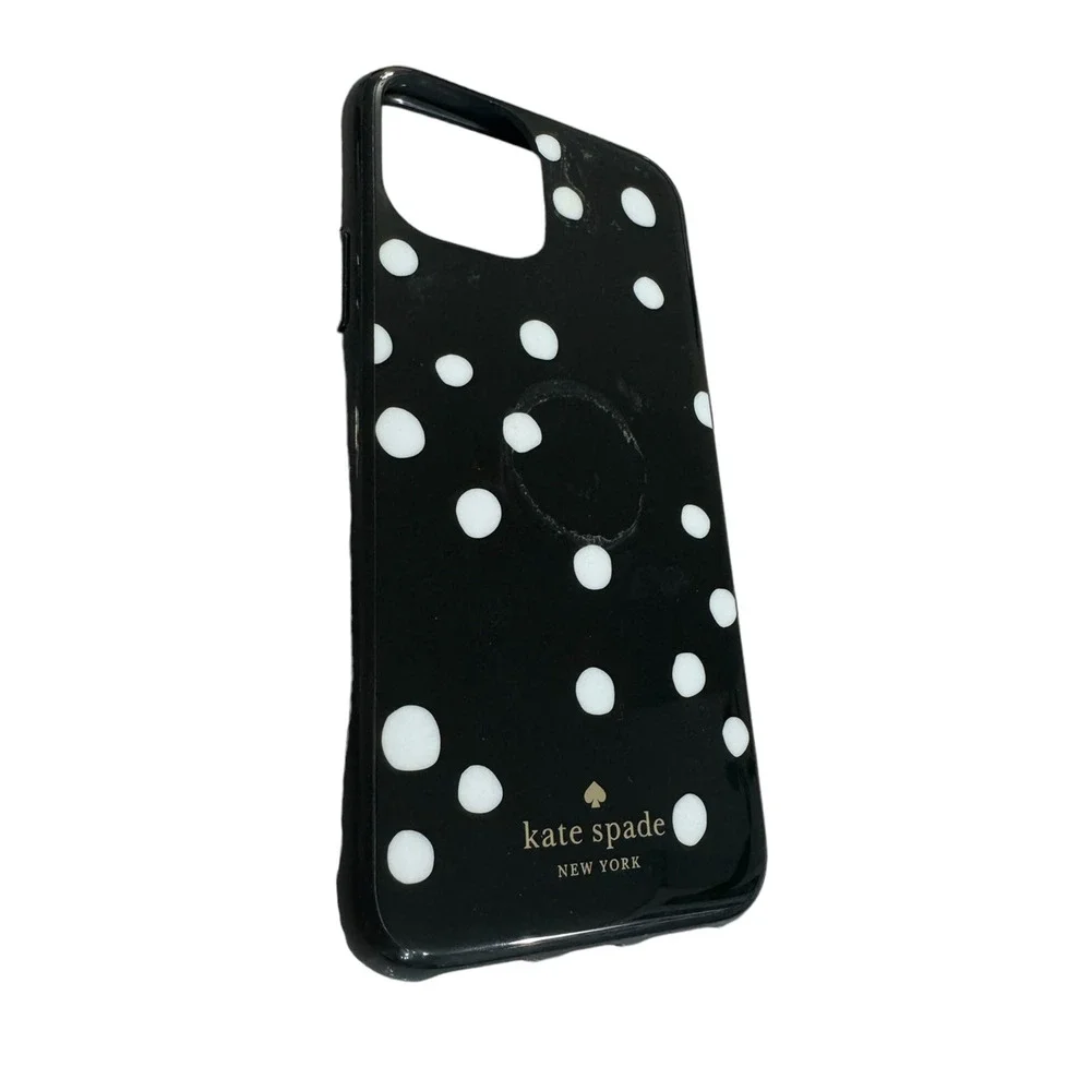 Kate Spade Black and white Polka Dots iPhone 11 Pro Case (Damaged Box)
